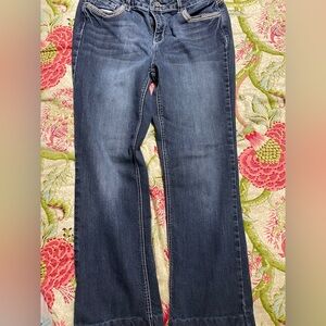 Earl Jeans Women's Dark Blue Jeans
